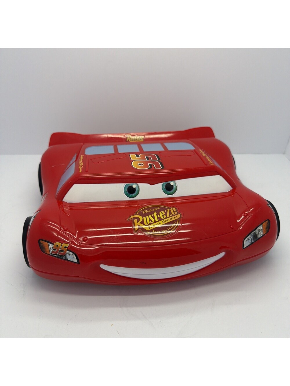 Lightning McQueen Learning Laptop VTech Disney Pixar Cars 2 Educational Works!